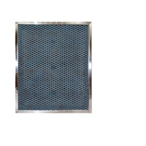 Aluminum Charcoal Range Hood Filter (S97007696) for Broan-NuTone, Replaces Broan 50185