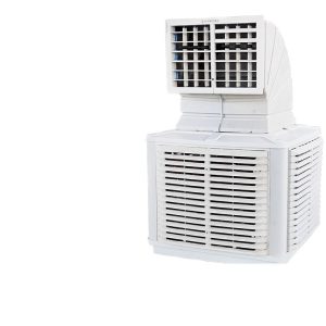 Industrial Water-Cooled High-Power Air Cooler for Commercial Use (380V), Quick Cooling Fan for Workshops, Farms, Internet Cafes, and Shopping Malls