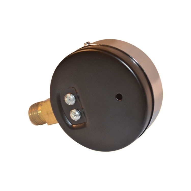 Factory Supply Air Compressor Pressure Gauge Y60 1.6MPa with Brass Connector for Air Tools - Image 3