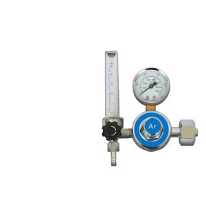Yongheng Argon CO2 Pressure Reducer Regulator Gauge Welding HVAC Gas Flow Meter