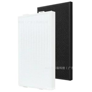 Multi-layer Air Purifier Filter Replacement for Dust Odor Removal, compatible with Infinitus KJ550F-QJ0401A Air Purifiers