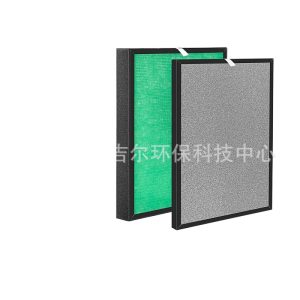 Replacement Air Purifier Filter for Turonix PH950, Compatible with Extract-ALL AMB1