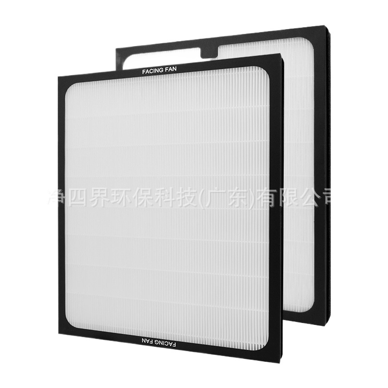 Multi-layer woven filter for Blueair Classic 200/300 Air Purifier, compatible with Blueair 201, 203, 303, 270E series - Image 3