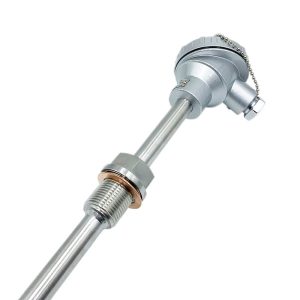WRN-230 K-Type Assembled Thermocouple Temperature Sensor for Industrial HVAC Systems