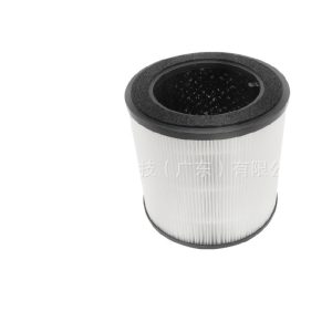HEPA & Activated Carbon Air Purifier Filter for Philips AC0830/10, AC0820/30, AC0820/10, AC0819/10, Replaces FY0194 / FY0293