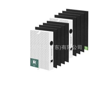 HEPA Filter and Pre-Filter Kit for Honeywell HPA100 HPA104 HPA3100 Air Purifiers, Replaces HRF-ARVP100