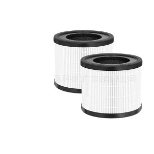 Replacement Air Purifier Filter for Govee H7120 Home Cylindrical Deformaldehyde Filtration System
