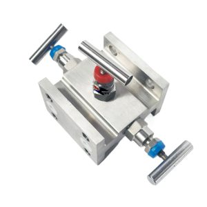 Shangyi Instrument H-Type Manifold Valve 1151 I-Type for Differential Pressure Transmitters