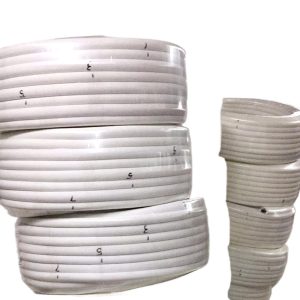 Yidu Copper Tubing Coil (6.35mm OD x 0.6mm Wall, 12.7mm OD x 0.6mm Wall) for Refrigeration HVAC Systems