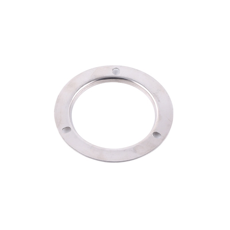 Axial Oil-Filled Gauge Flat Flange (40mm, 50mm, 63mm & 100mm) Stainless Steel - Image 2