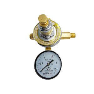 Fire Specific Nitrogen Pressure Reducer YQD-07 (0.1-1.5MPa Output, 40m3/h Flow) for HVAC Systems