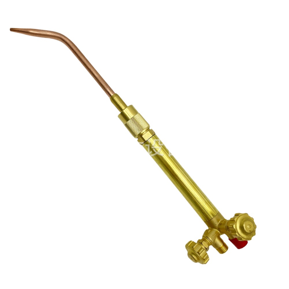 American Style BC50 Welding Torch Handle Oxygen Acetylene Cutting Torch for South America Market Full Copper - Image 3