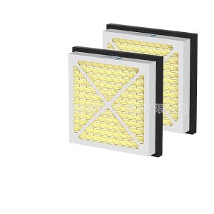 Pleated Air Filter 14x14x3 MPR 600 compatible with Zephyr VGF Air Purifier