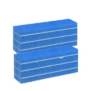 Antibacterial Vaporizer Filter for Humidifier, High-Efficiency Air Humidification Filter for Sharp H060517 H060507 (Two Pack)