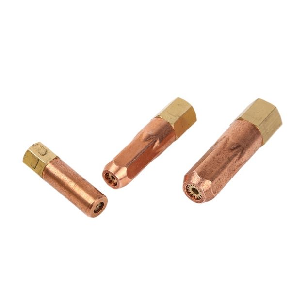 Propane Welding Nozzle H03-6 Type for Liquefied Gas Welding Torch, Plum Blossom Flame Nozzle - Imagem 3