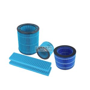 SKTFILTER Customizable Tower Fan Humidifier Filter Replacement Cartridge for Air Humidification