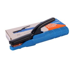 YUEPAI American Style Welding Electrode Holder 600A Copper Forged Anti-Scald Arc Welding Clamp