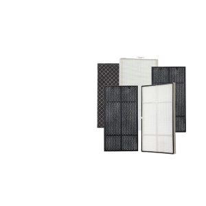 Replacement Activated Carbon HEPA Filter Compatible with Amway Air Purifier 101076CH Composite Filter Element