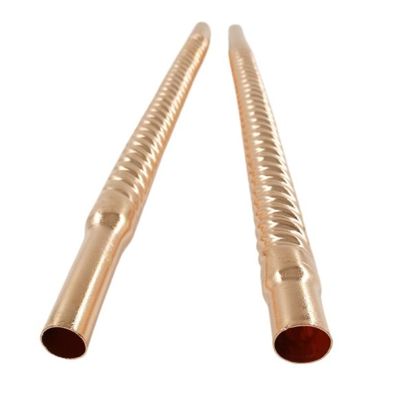 Corrugated Copper Pipe Extension HVAC Line Set Hose (9.52mm, 12.7mm, 15.88mm, 19.05mm) for Air Conditioning Refrigeration Systems - 이미지 3
