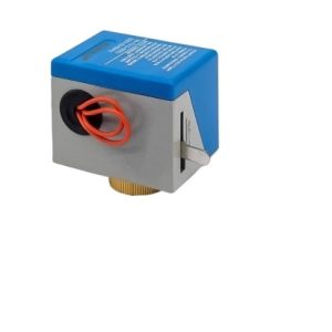 Electric Valve Actuator VA-7010 (Wiring Box) with M28*1.5 Thread for HVAC Fan Coil Floor Heating Systems