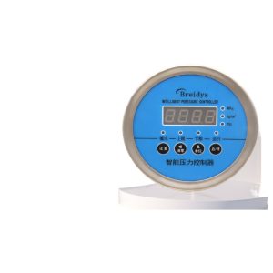 Breidys YK-101-3 Intelligent Digital Pressure Controller (0-60Mpa, Multiple Gauge Units)