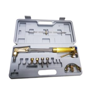 Injection Suction Cutting Torch Kit 6290 (All Copper Welding Gun) for Welding and Brazing Applications, Replaces Haoxin 6290