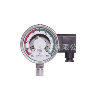 Crane Mountain SF6 Density Relay (0.1-0.9 MPa) for High Voltage Switchgear, Replaces HGS1003160405