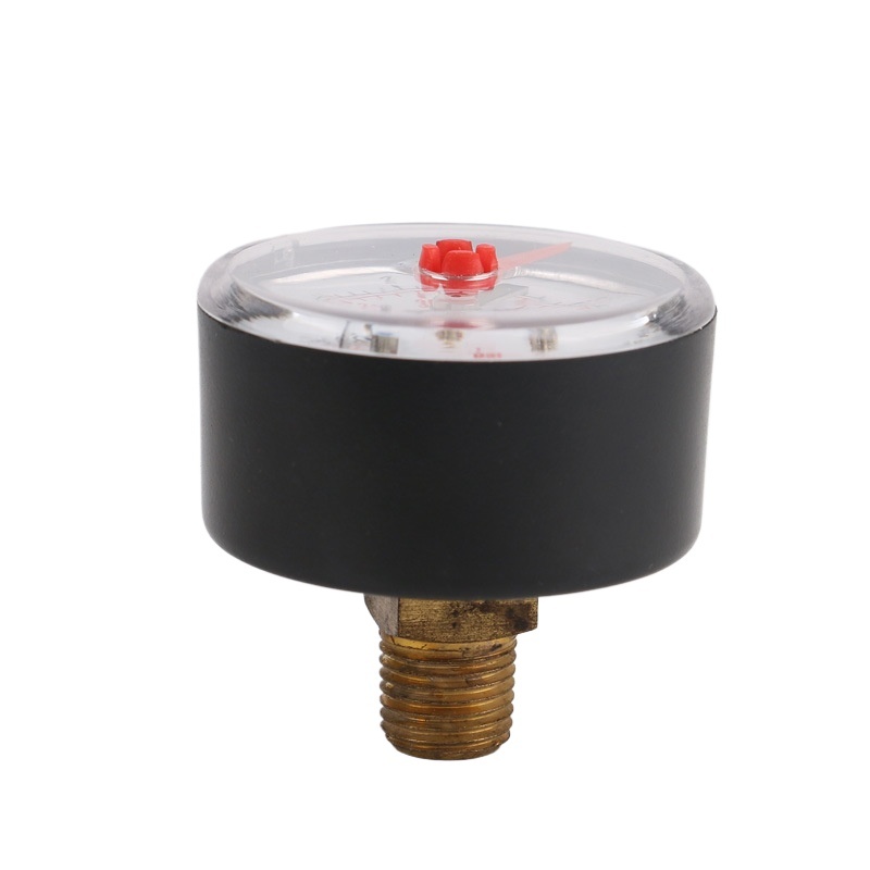 Y40 Pressure Gauge 0-1.6MPa (0-230psi) with Dual Scale for HVAC Systems Replaces Y40 - Image 2