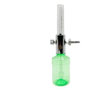 Standard Oxygen Pressure Reducer (YQY-720) with Aluminum Alloy Valve Body and Flow Meter for Terminal