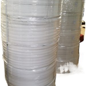 1060 Pure Aluminum Coil Thin-Walled Aluminum Alloy Tube Capillary Tube (Various Specifications) for Air Conditioning Replaces HVAC Systems