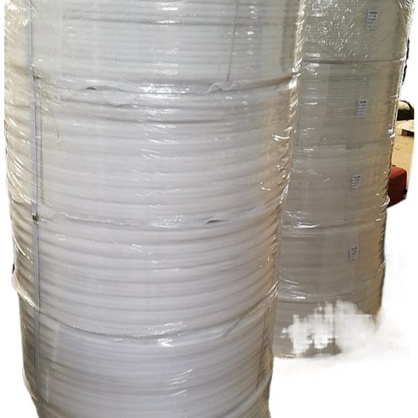 1060 Pure Aluminum Coil Thin-Walled Aluminum Alloy Tube Capillary Tube (Various Specifications) for Air Conditioning Replaces HVAC Systems