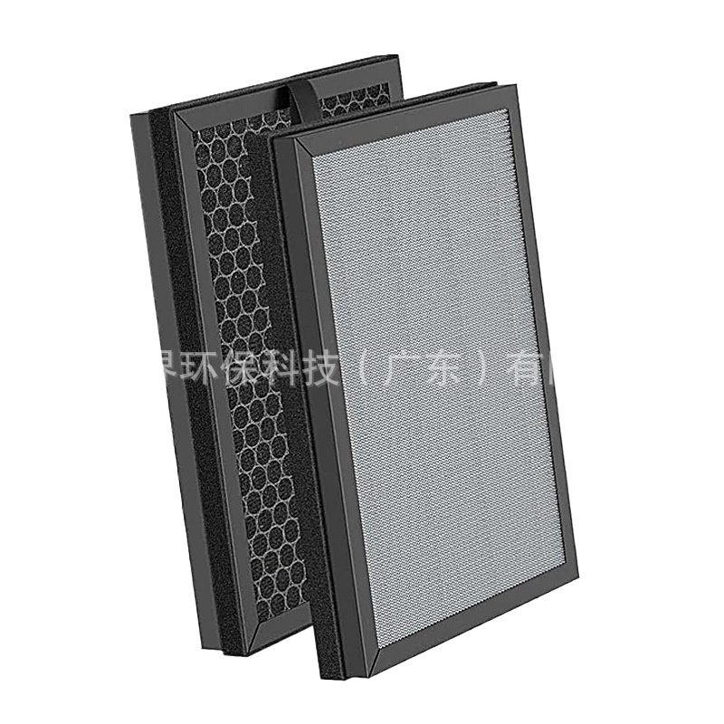 HEPA Air Purifier Dust Filter Replacement (Multi-layer Woven) for Jafända JF260 / JF260-RF, Replaces JF260-RF - Image 2