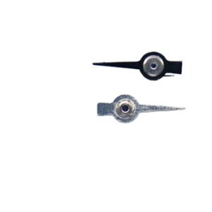 Y25 Pointer Gauge Needle (8.5mm Center Distance, 12.5mm Total Length) for Pressure Gauges