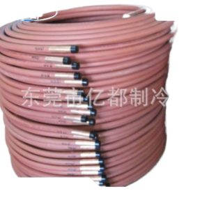 Pure Copper HVAC Refrigeration Tube Kit (6.35*0.6+15.88*0.7mm) for Mini Split AC Units, Flexible Insulated Copper Line Set Replaces Universal HVAC Tubing