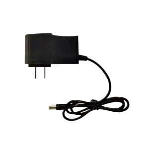 12V Lithium Battery Charger (US Plug) for Battery-Powered Sprayers & Foggers