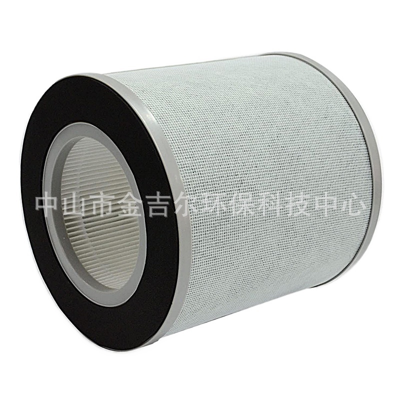 Replacement Activated Carbon Filter for PURITIX HPA260 Air Purifier - Image 2