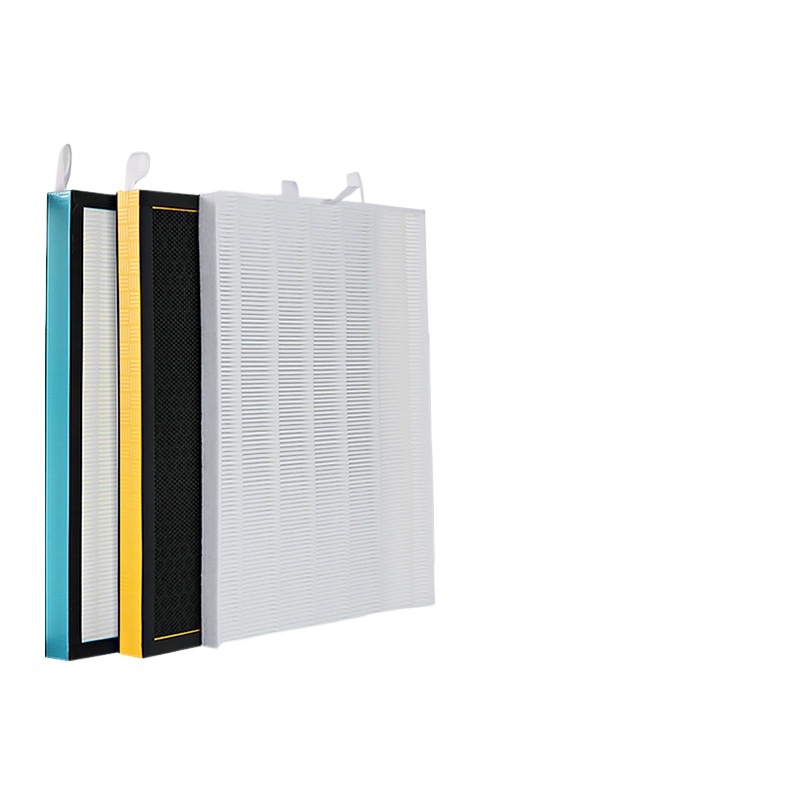 Composite Air Purifier Filter for AO Smith KJ350F-M01 KJ-400A01 KJ420F-B01 Removes PM2.5 Formaldehyde - Image 5