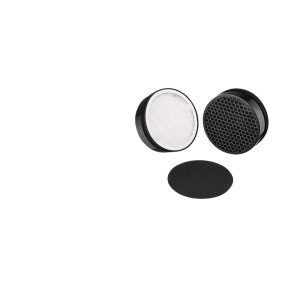 Replacement HEPA Filter and Activated Carbon Filter Set for Levoit LV-H132 Air Purifier Replaces LV-H132-RF Part