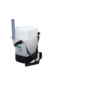 Portable Electric Dry Powder Duster Sprayer with Lithium Battery for Greenhouse and Farm Use