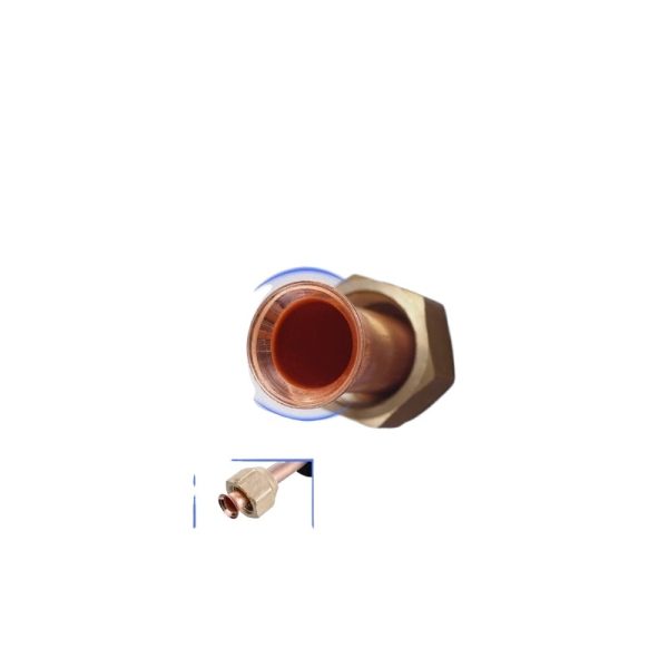 Pure Copper HVAC Connection Tube for 1P-5P Air Conditioners (TP2 Copper, Insulated, Strengthened) - Image 3