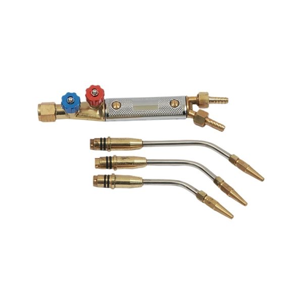 All-Copper Stainless Steel Suction Welding Torch Cutting Gun Acetylene Oxygen Welding Torch for Industrial Use - Yongheng Brand YH - รูปภาพ 2