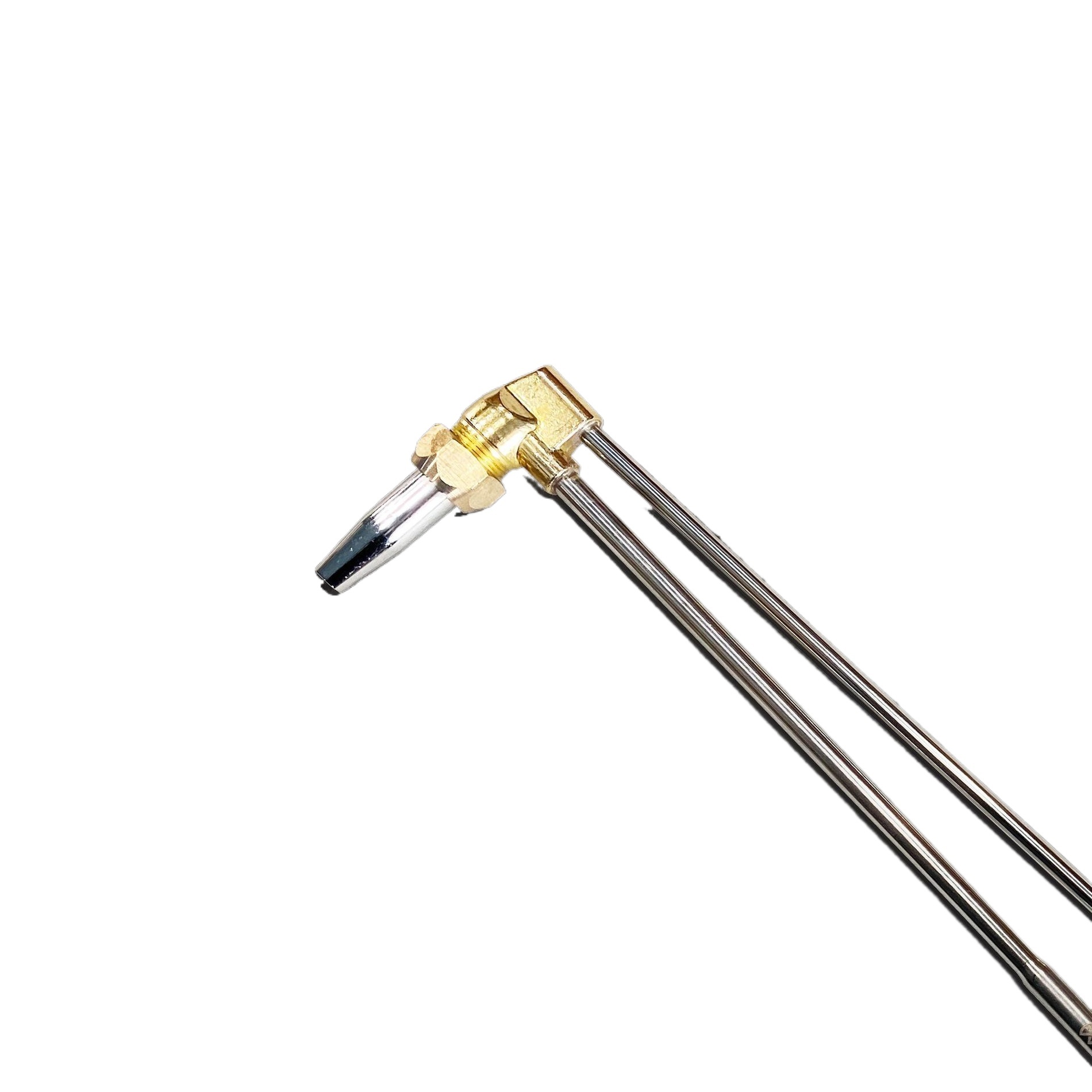 Jinzheng G01-30 G01-100 Aspiration Type Stainless Steel Gas Cutting Torch Extended Options Available for Industrial Use - Image 2