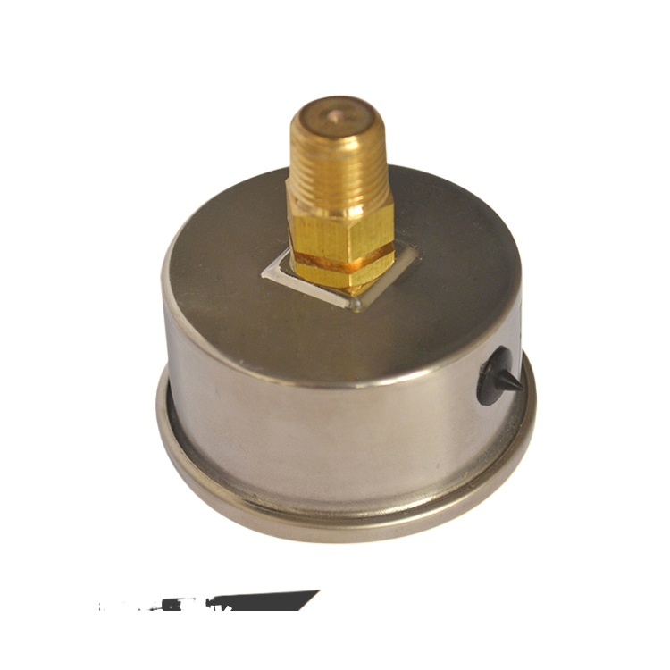 YN50Z Pressure Gauge (0-150 psi / 0-10 kg/cm²) for HVAC Systems, 50mm Dial, Replaces YBN50Z-10KG - Image 3