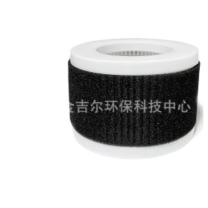 Replacement Air Purifier Filter PB-P02/mini (Multi-layer Woven) for Pro Breeze PB-P02/mini Air Purifier