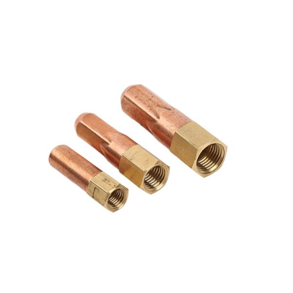 Propane Welding Nozzle H03-6 Type for Liquefied Gas Welding Torch, Plum Blossom Flame Nozzle - Imagem 2