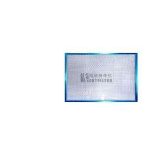 Aluminum Grease Filter for Broan Range Hood BPS1FA36, Replaces 99010300 WB02X10706