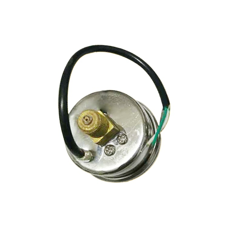 Miniature Electrical Contact Pressure Gauge YX40 0-40MPa 40MM Axial M10*1 for High Pressure Air Pumps - Image 2