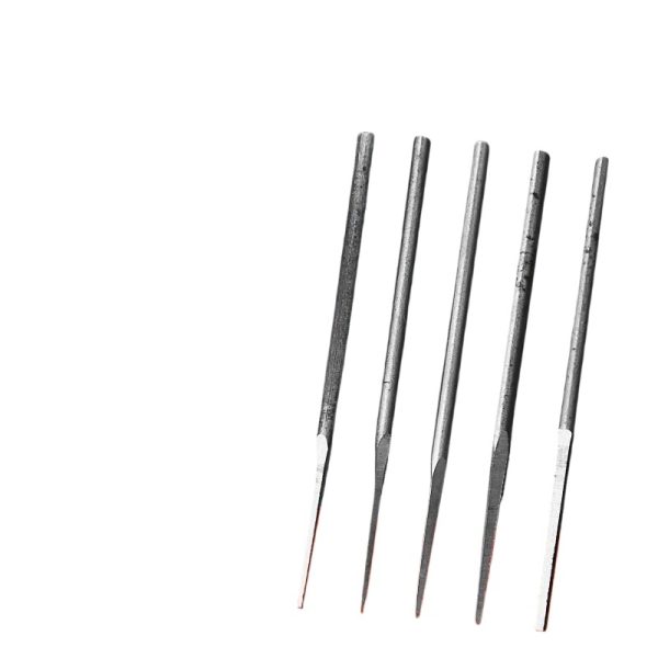 Precision Reamer Tool Set (0.7mm-1.7mm) for Gauges & HVAC Systems - Gambar 5