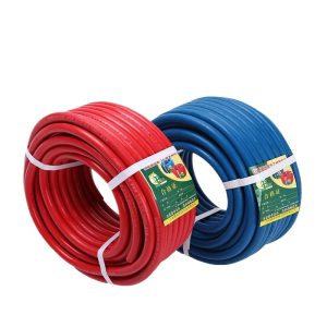 Yuepai High-Pressure Rubber Oxygen Acetylene Hose for Welding Cutting Equipment - Durable & Reliable