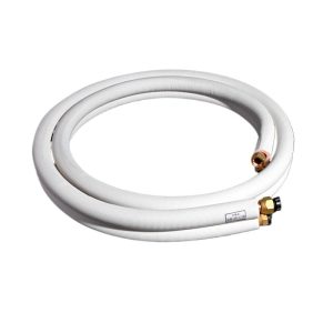 Embossed Insulation Copper Pipe 6.35*0.6+15.88*0.7 (3P) for General Air Conditioners, Replaces YD-YH3P191228